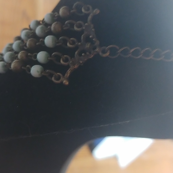 Vintage. 1950's necklace - Picture 6 of 6